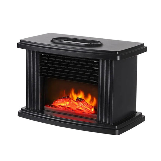 Mini Electric Fireplace Heater