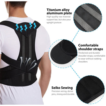 Back Posture Corrector