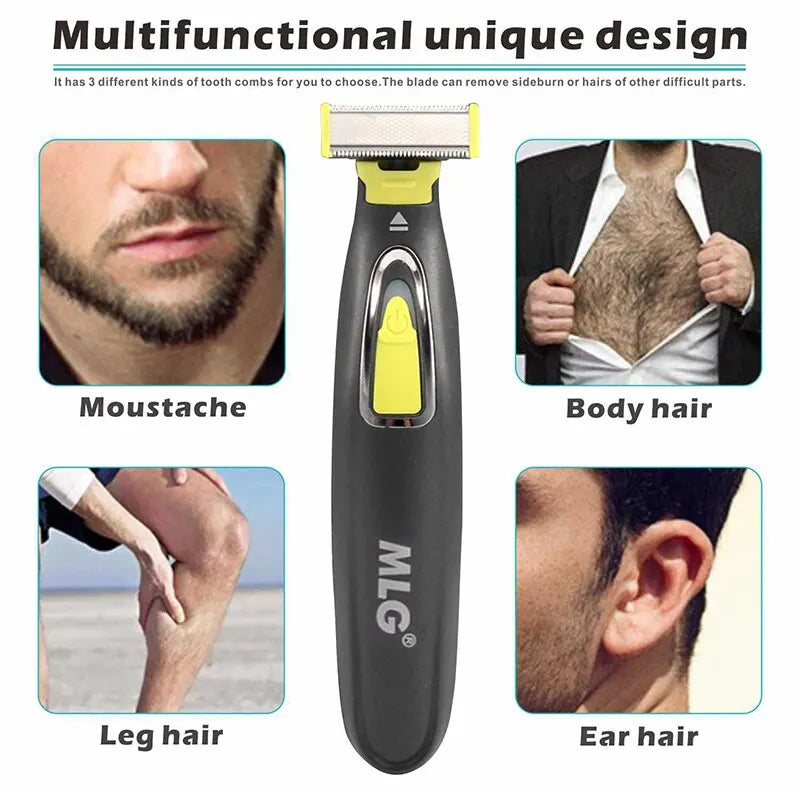 MLG Electric Shaver For Men and Women