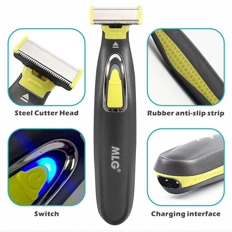 MLG Electric Shaver For Men and Women