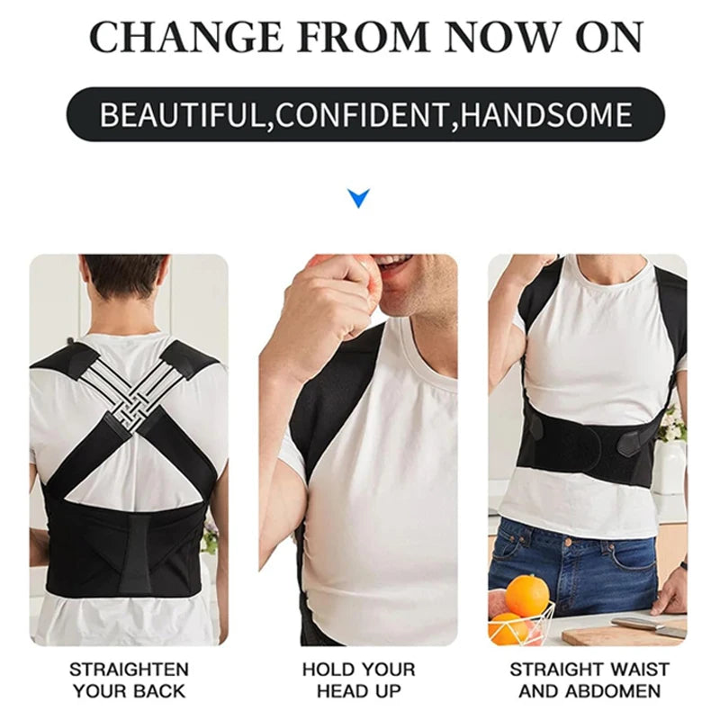 Back Posture Corrector