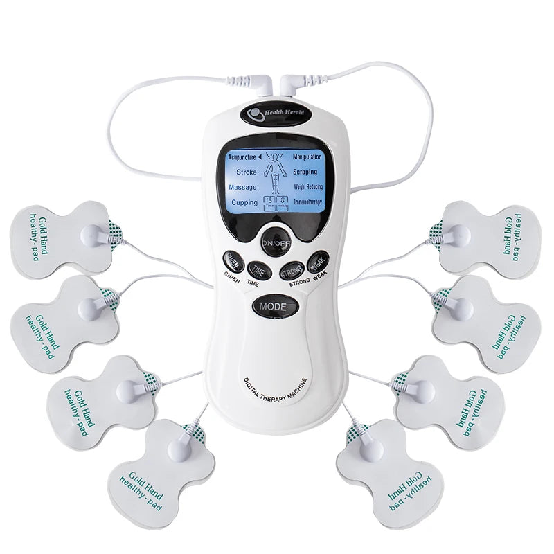 EMS Tense Machine Pulse Massager