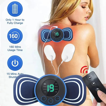 Portable Electric Massager