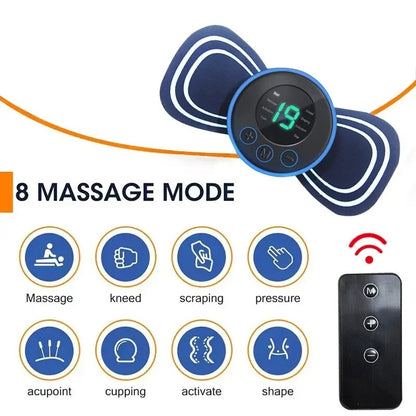 Portable Electric Massager