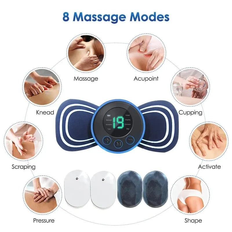 Portable Electric Massager