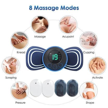 Portable Electric Massager