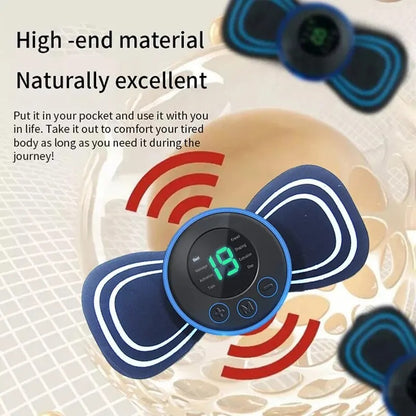 Portable Electric Massager