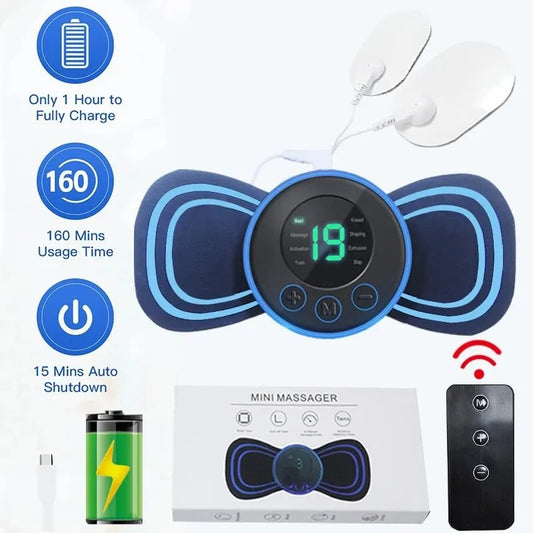 Portable Electric Massager